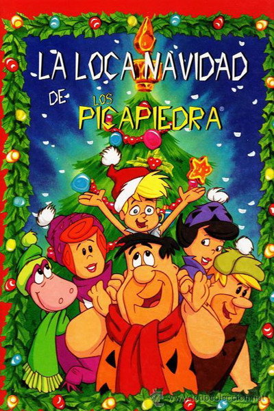 Póster de A Flintstone Family Christmas