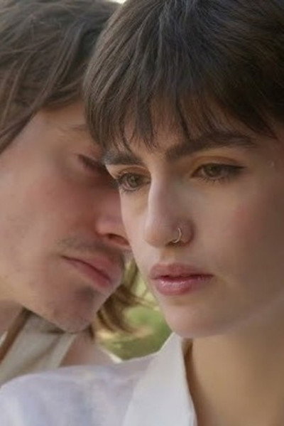 Póster de A flor de pell