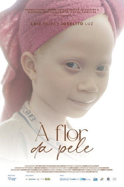 Póster de A Flor de Piel
