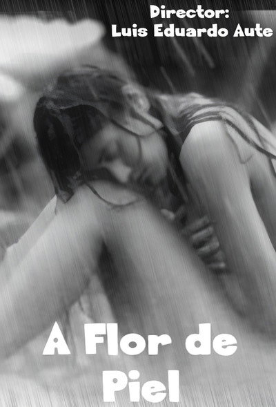 Póster de A flor de piel