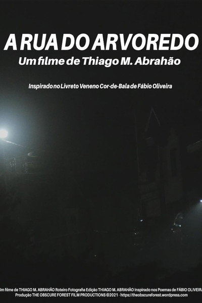 Póster de A Floresta Proibida