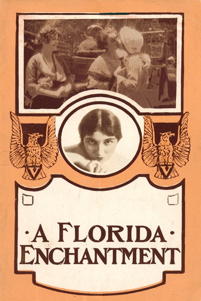Póster de A Florida Enchantment