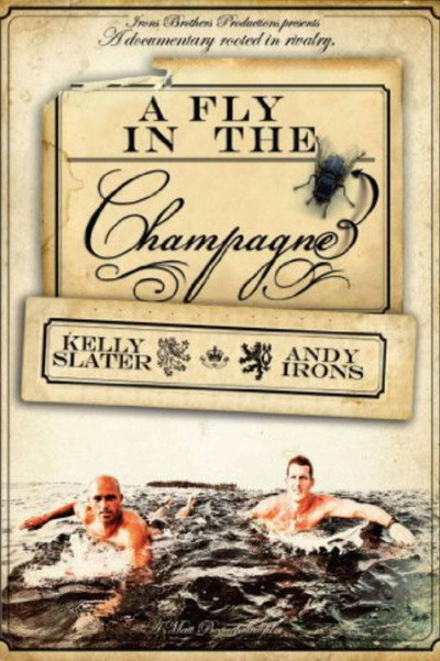 Póster de A Fly in the Champagne
