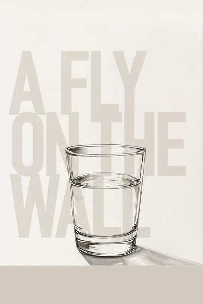Póster de A Fly on the Wall