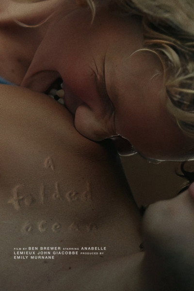 Póster de A Folded Ocean