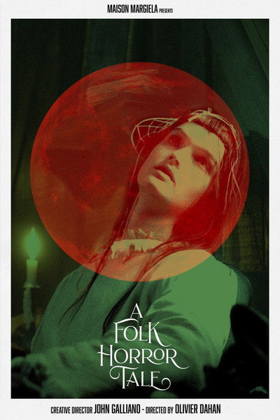 Póster de A folk horror tale