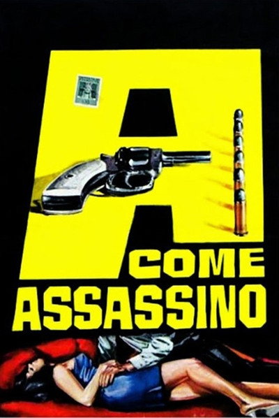 Póster de A... For Assassin