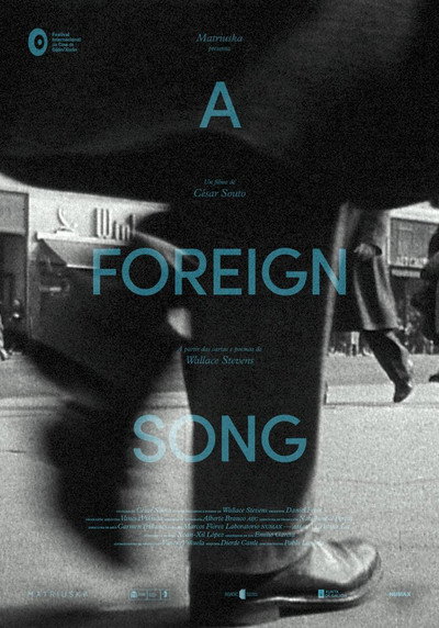 Póster de A Foreign Song
