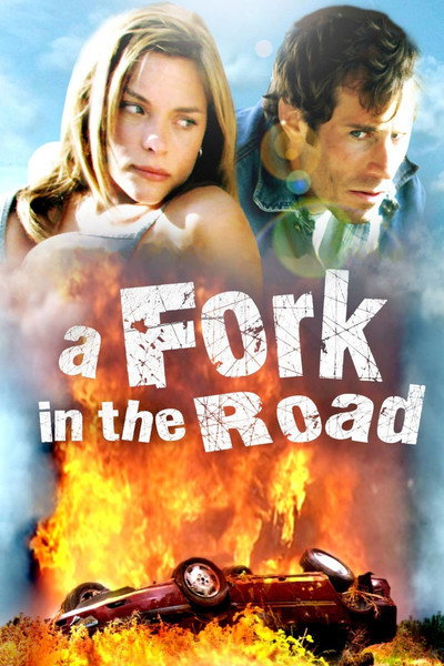 Póster de A Fork in the Road