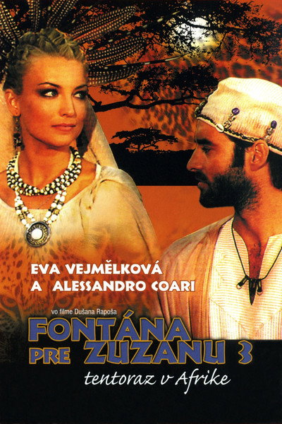 Póster de A Fountain for Susan