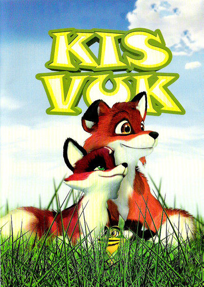 Póster de A Fox's Tale