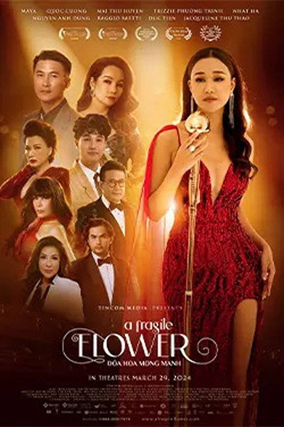 Póster de A Fragile Flower