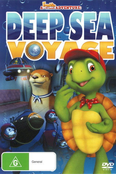 Póster de A Franklin and Friends Adventure: Deep Sea Voyage