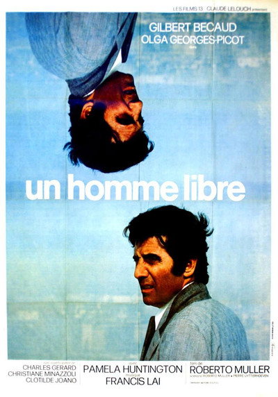 Póster de A Free Man