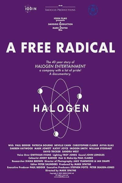 Póster de A free Radical