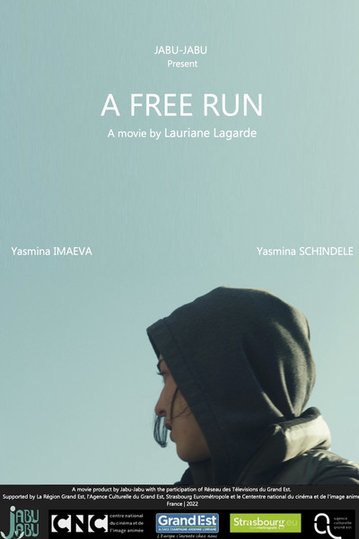Póster de A Free Run