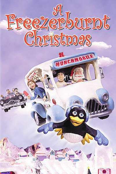 Póster de A Freezerburnt Christmas