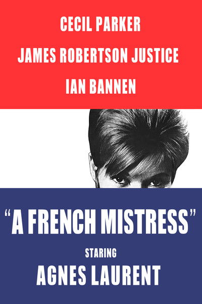 Póster de A French Mistress