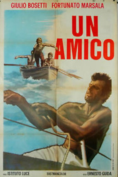 Póster de A Friend