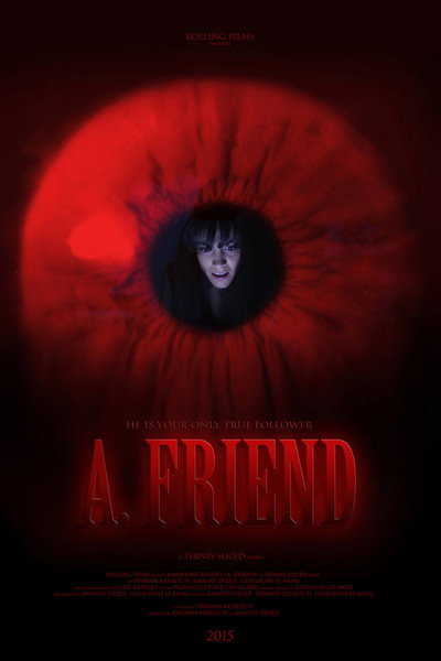 Póster de A. Friend