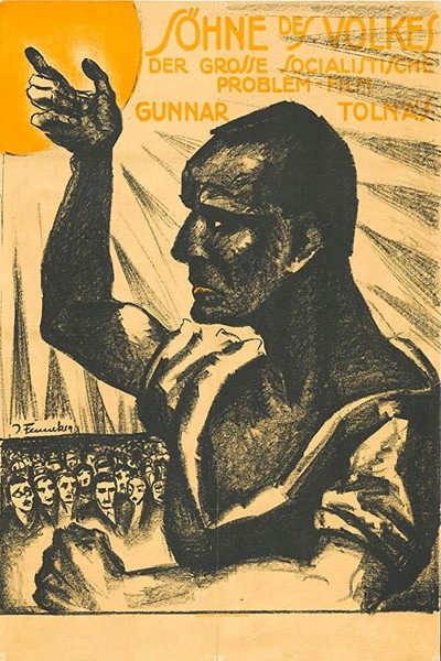 Póster de A Friend of the People