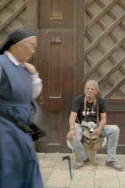 Póster de A Friendly Man