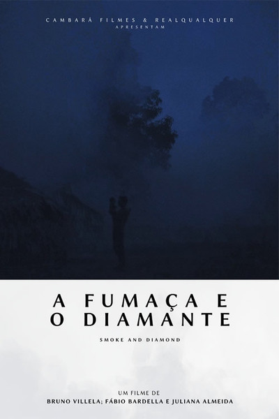Póster de A Fumaça e o Diamante