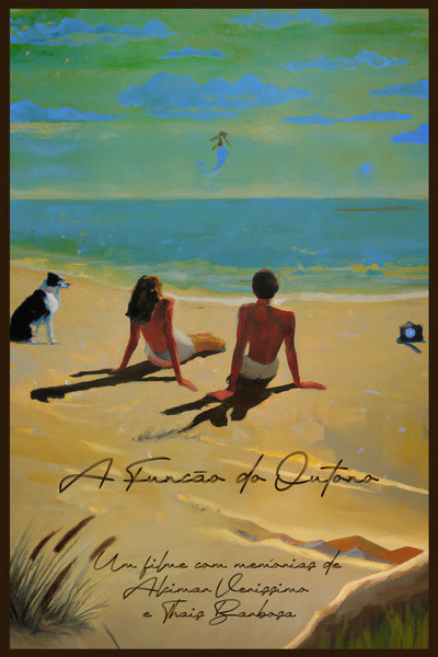 Póster de A função do outono