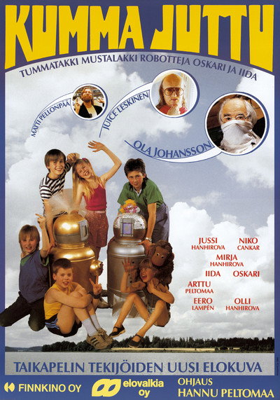Póster de A Funny Story