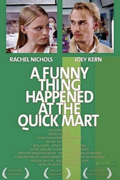 Póster de A Funny Thing Happened at the Quick Mart