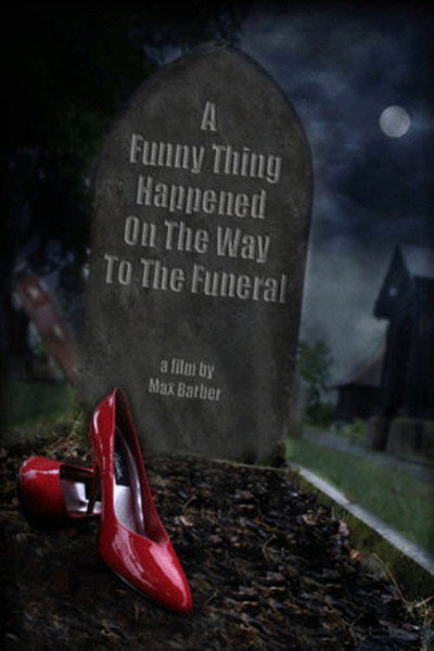 Póster de A Funny Thing Happened on the Way to the Funeral