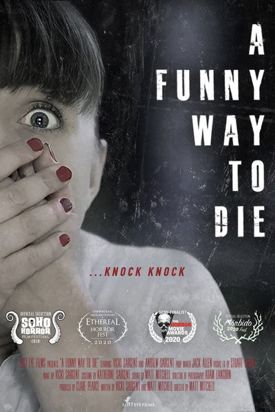 Póster de A Funny Way to Die