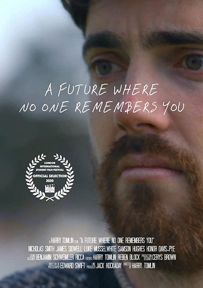 Póster de A Future Where No One Remembers You