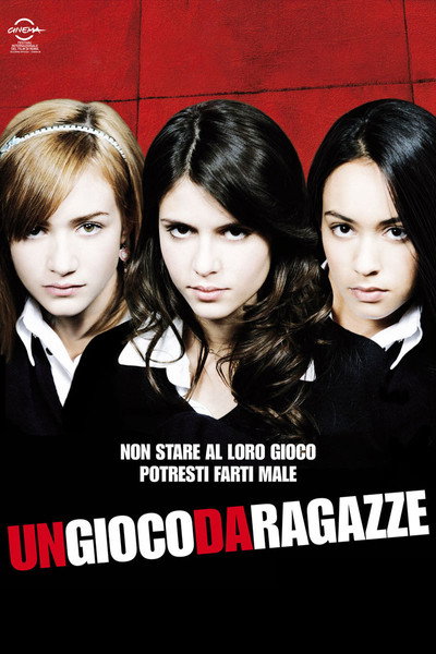 Póster de A Game for Girls