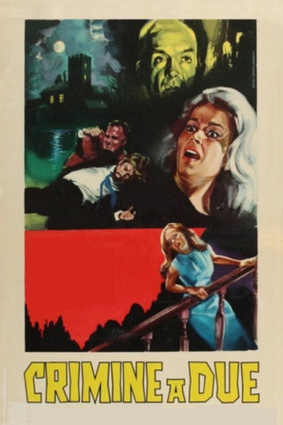 Póster de A Game of Crime