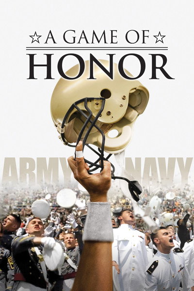 Póster de A Game of Honor