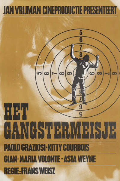 Póster de A Gangstergirl