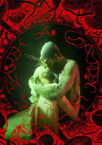Póster de A Garden Under the Earth