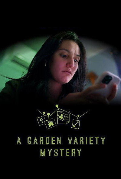 Póster de A Garden Variety Mystery