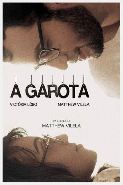 Póster de A Garota