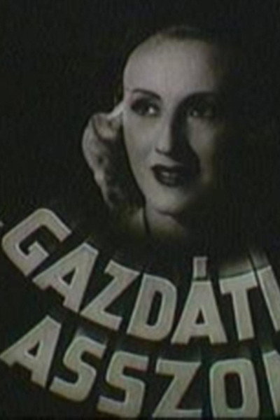 Póster de A gazdátlan asszony