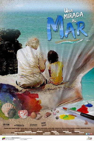 Póster de A Gaze at the Sea