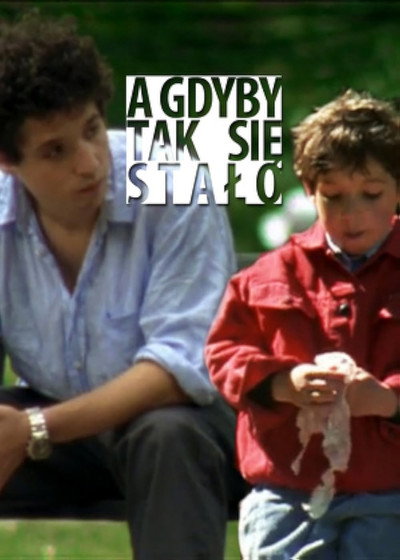 Póster de A gdyby tak sie stalo
