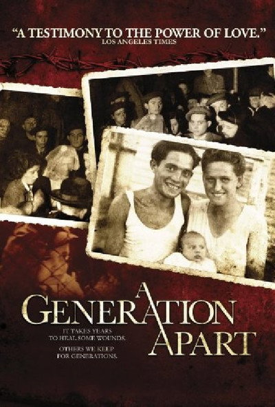 Póster de A Generation Apart