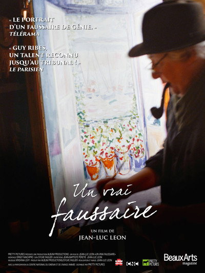 Póster de A Genuine Forger