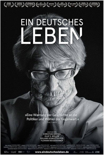 Póster de A German Life