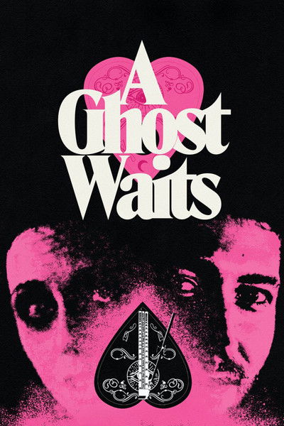 Póster de A Ghost Waits
