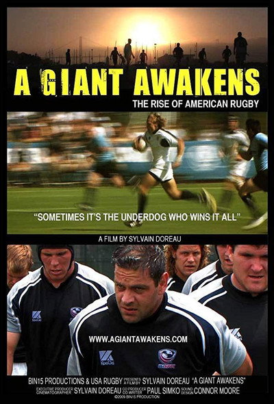 Póster de A Giant Awakens