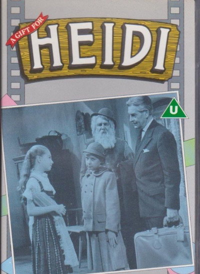 Póster de A Gift for Heidi