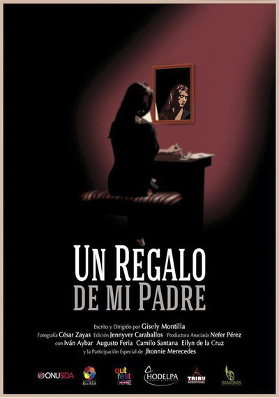 Póster de A Gift from My Father